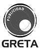 Logo Greta Publicidad