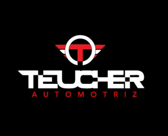 Logo Teucher Automotriz
