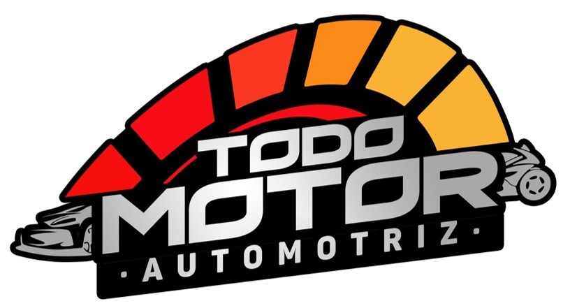 Logo Todo Motor Automotriz