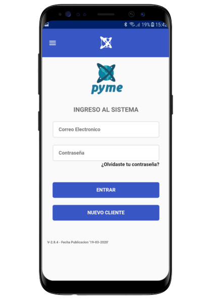 XPYME Móvil - Gestión de Documentos